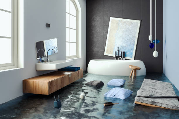 Professional Water damage restoration in Cedar Park, TX